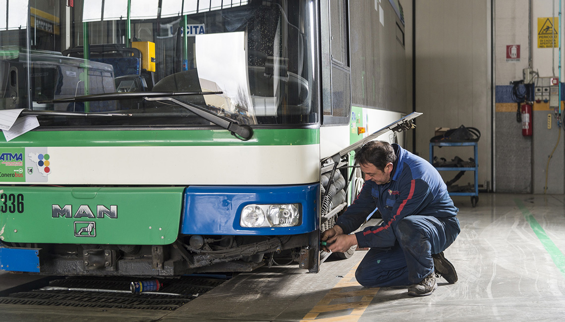 Settore Truks e Bus