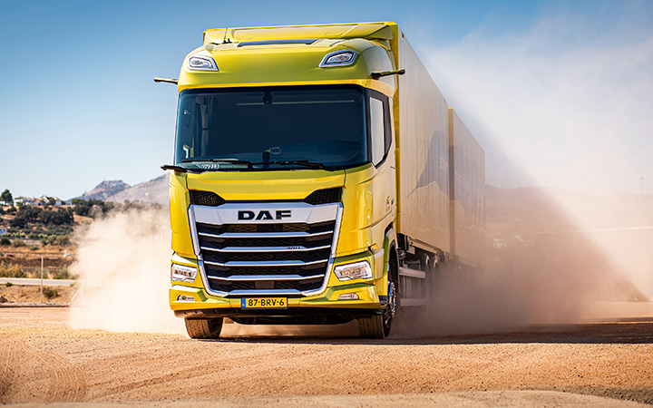 DAF Service Partner