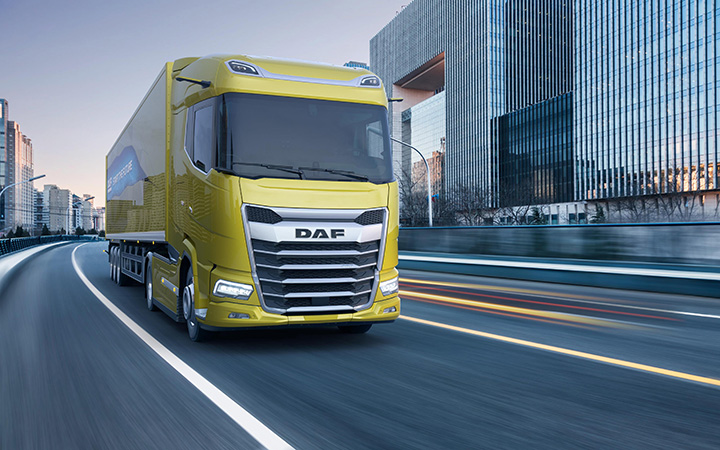 DAF Service Partner