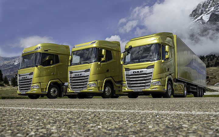 DAF Service Partner