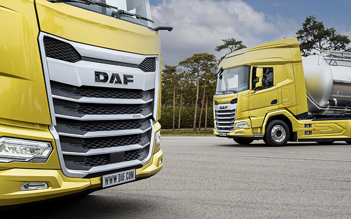 DAF Service Partner