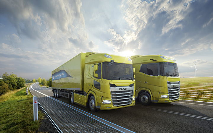 DAF Service Partner