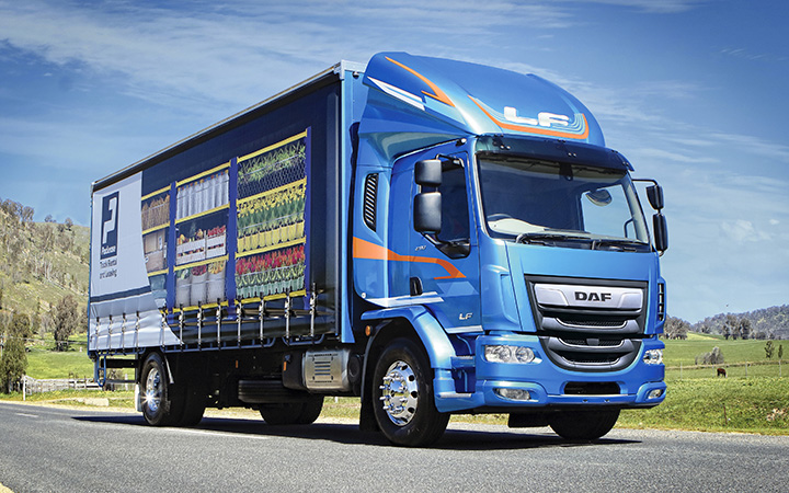 DAF Service Partner