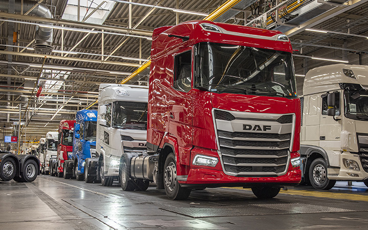 DAF Service Partner